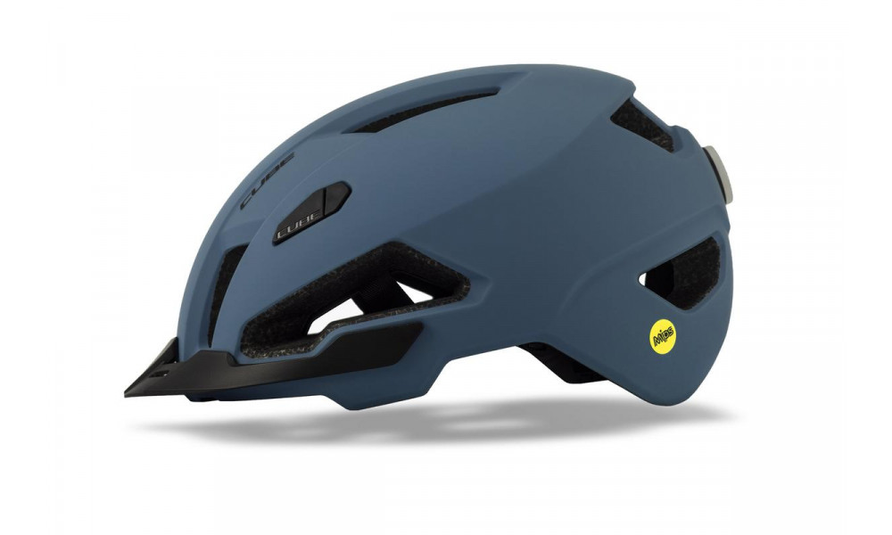 Velo ķivere Cube Evoy Hybrid blue - 1
