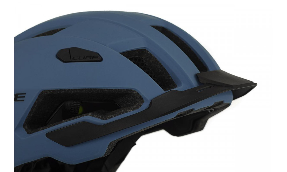 Velo ķivere Cube Evoy Hybrid blue - 2