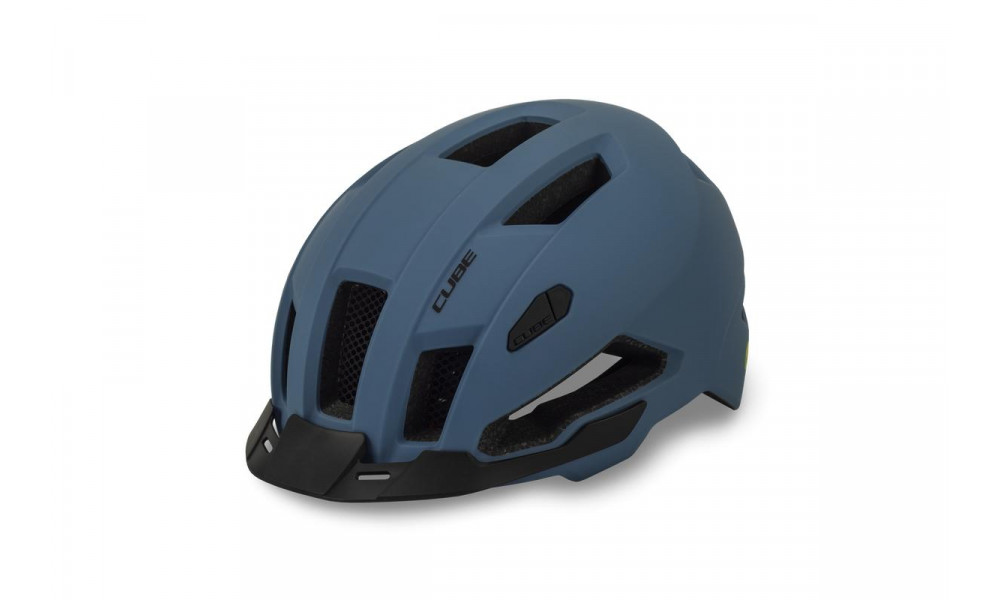Velo ķivere Cube Evoy Hybrid blue - 3