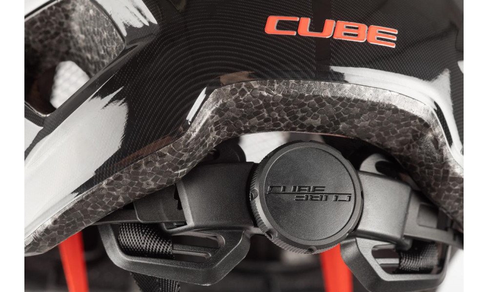 Velo ķivere Cube LINOK black - 1