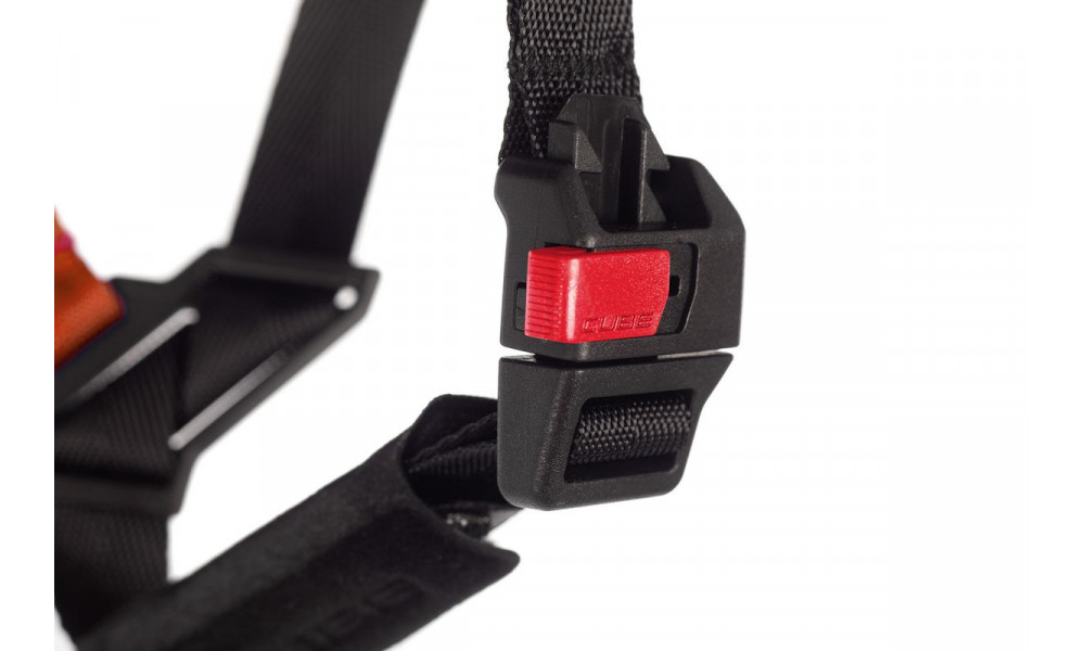 Velo ķivere Cube LINOK black - 2