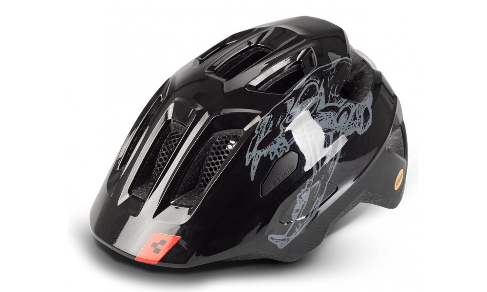 Velo ķivere Cube LINOK black - 3