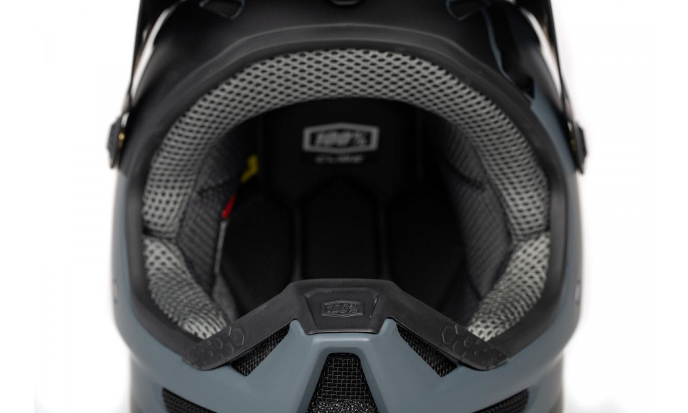 Velo ķivere Cube STATUS X 100% black - 1