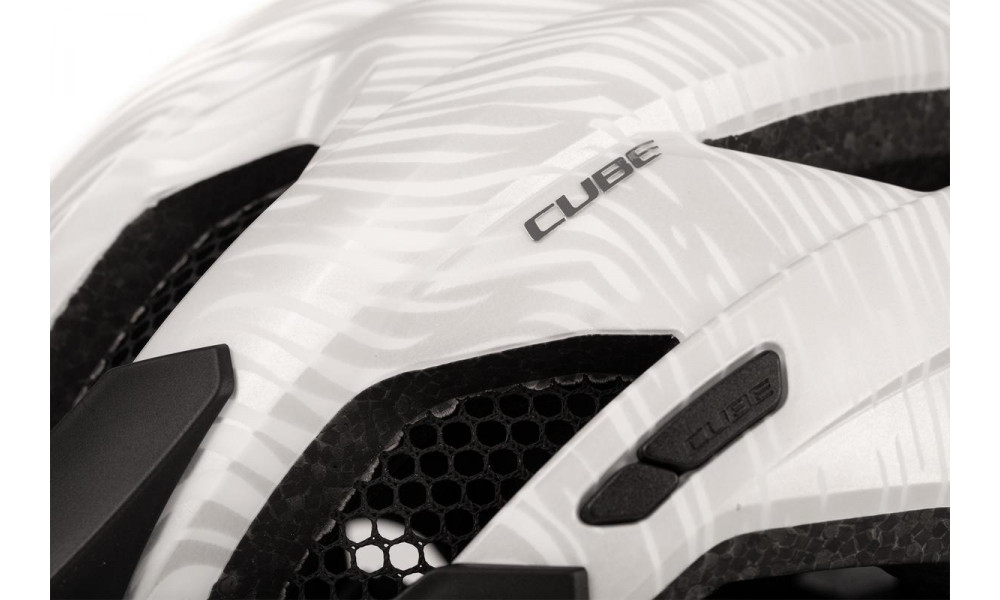 Velo ķivere Cube PATHOS white - 1