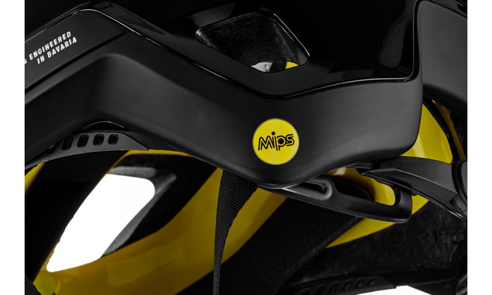 Velo ķivere Cube STROVER black - 3