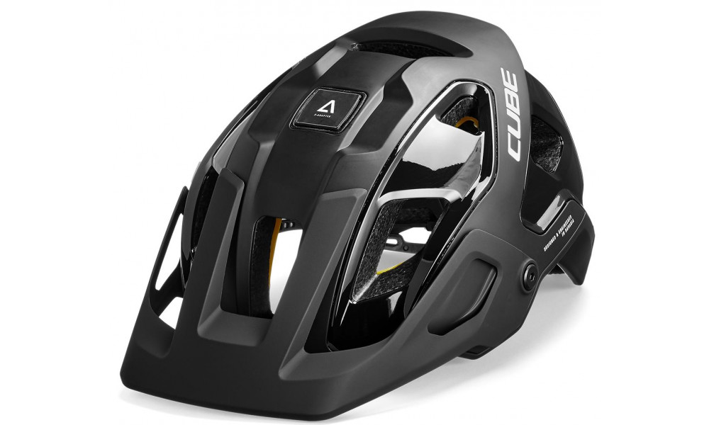 Velo ķivere Cube STROVER black - 4