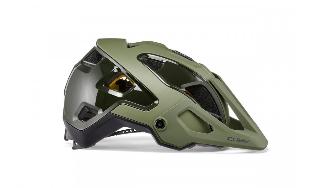 Velo ķivere Cube STROVER olive - 1