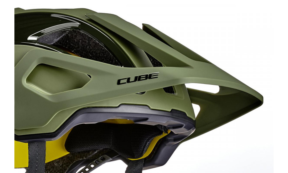 Velo ķivere Cube STROVER olive - 2