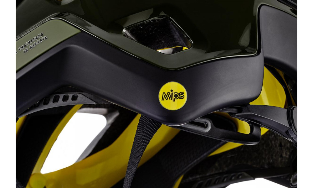 Velo ķivere Cube STROVER olive - 3