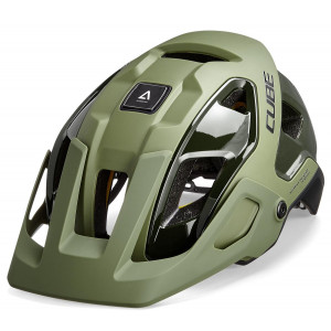 Velo ķivere Cube STROVER olive