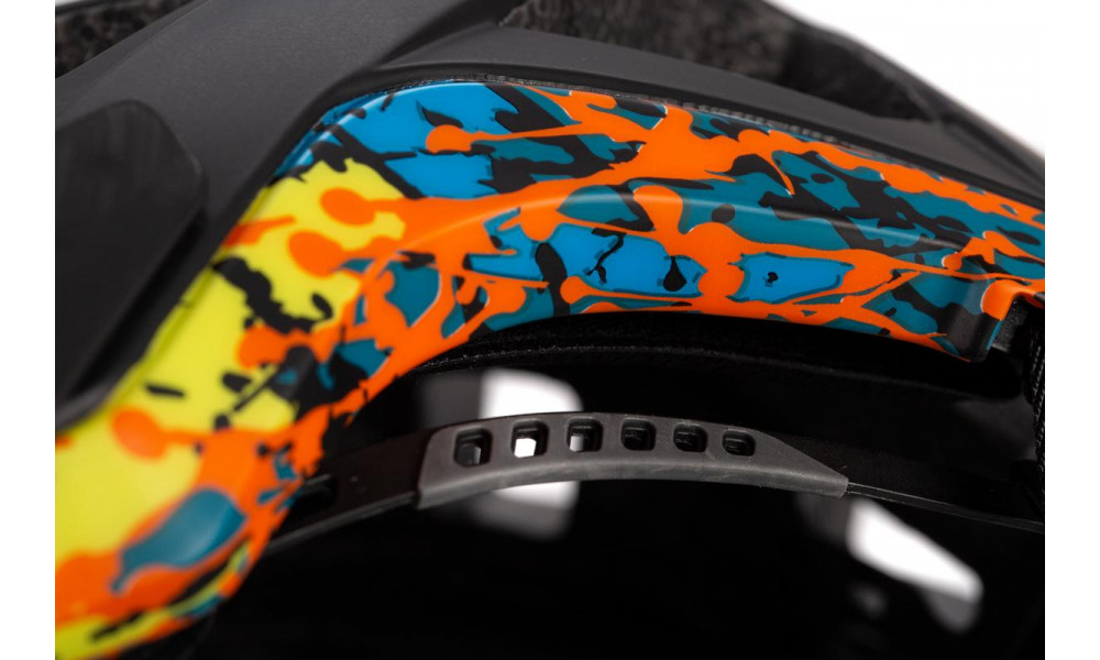 Velo ķivere Cube BADGER black'n'splash - 3