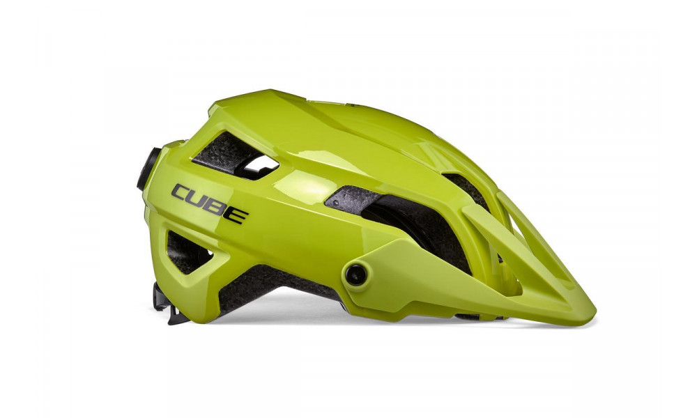 Velo ķivere Cube FRISK lime - 1