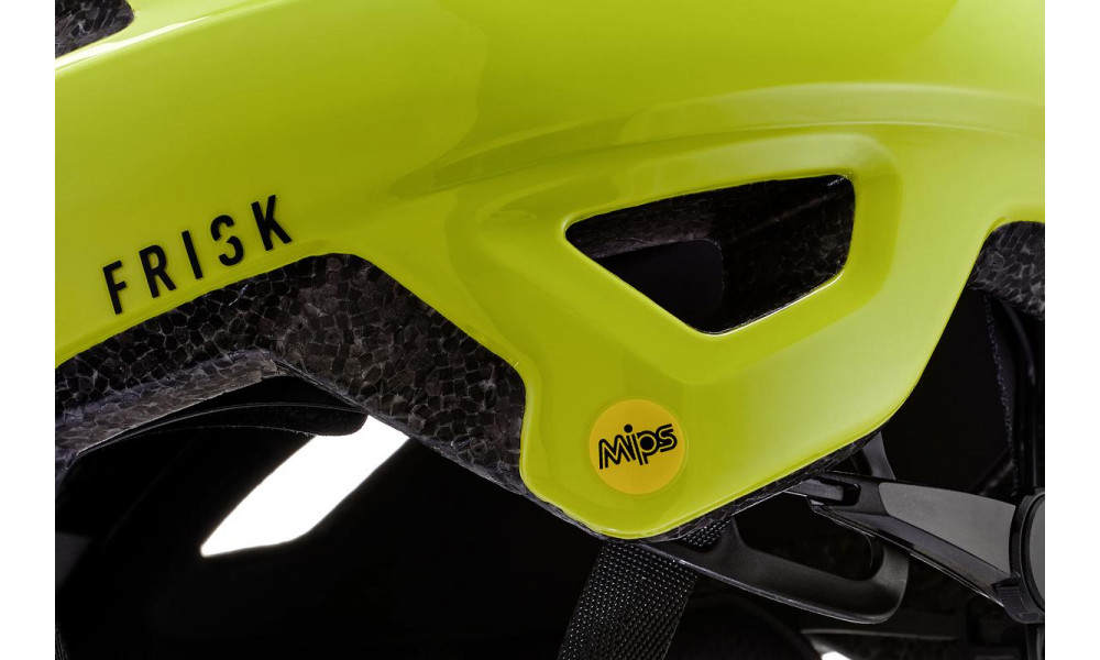 Velo ķivere Cube FRISK lime - 3