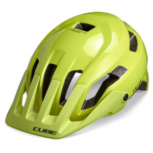 Velo ķivere Cube FRISK lime