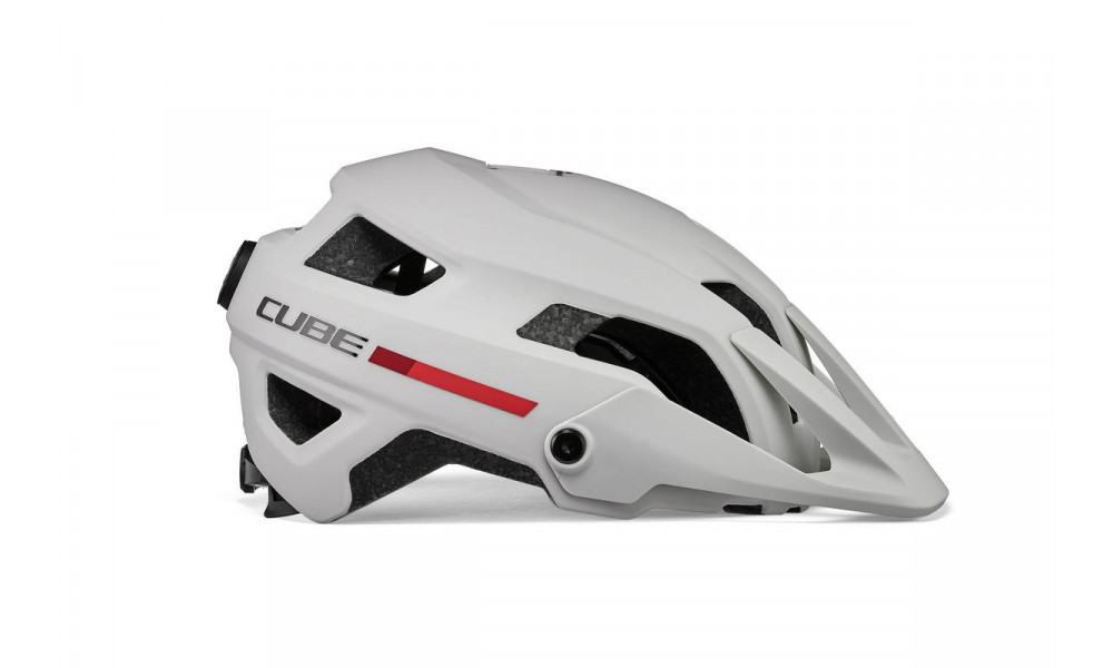 Velo ķivere Cube FRISK Teamline grey'n'red'n'blue - 1
