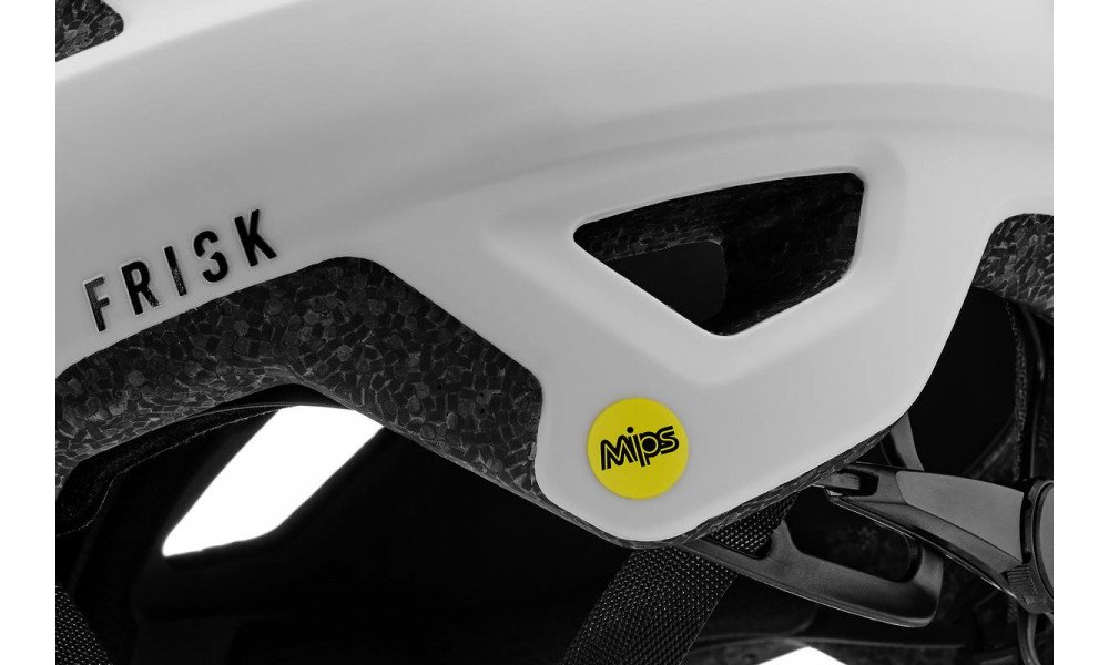 Velo ķivere Cube FRISK Teamline grey'n'red'n'blue - 3