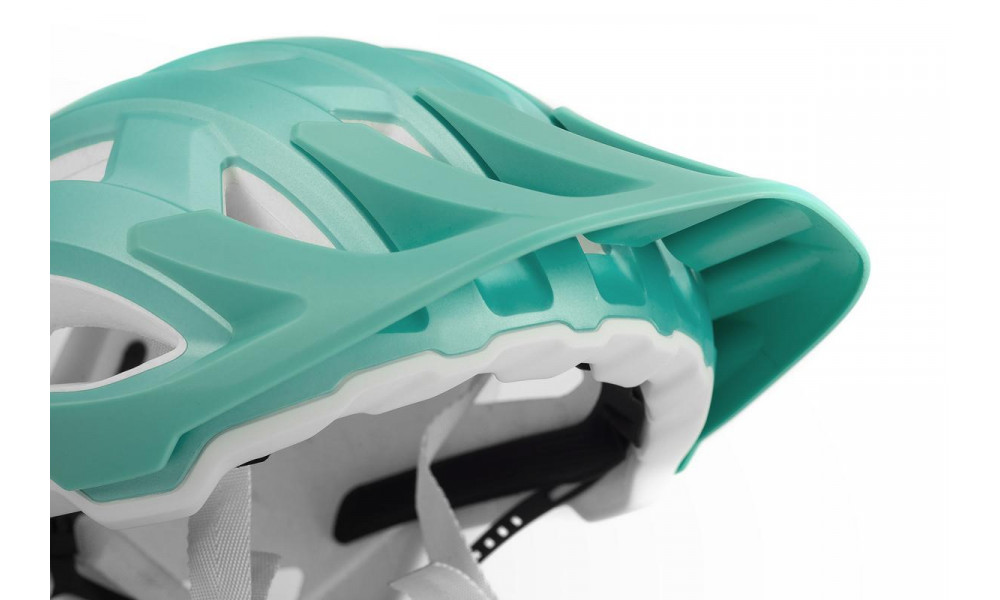 Velo ķivere Cube ROOK silver mint - 2