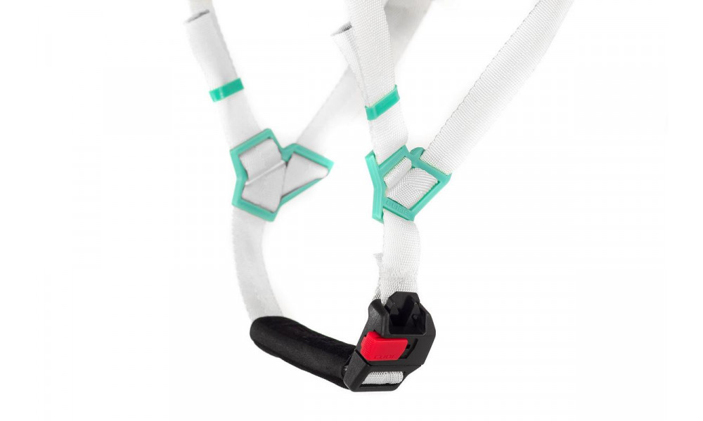 Velo ķivere Cube ROOK silver mint - 3