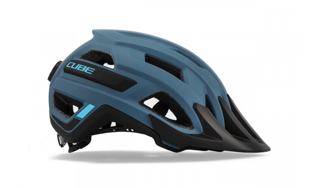 Velo ķivere Cube ROOK blue - 1