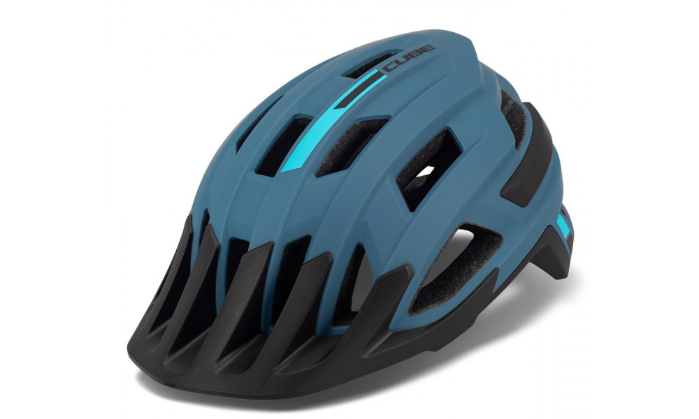Velo ķivere Cube ROOK blue - 5