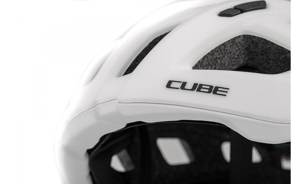 Velo ķivere Cube Road Race white - 1