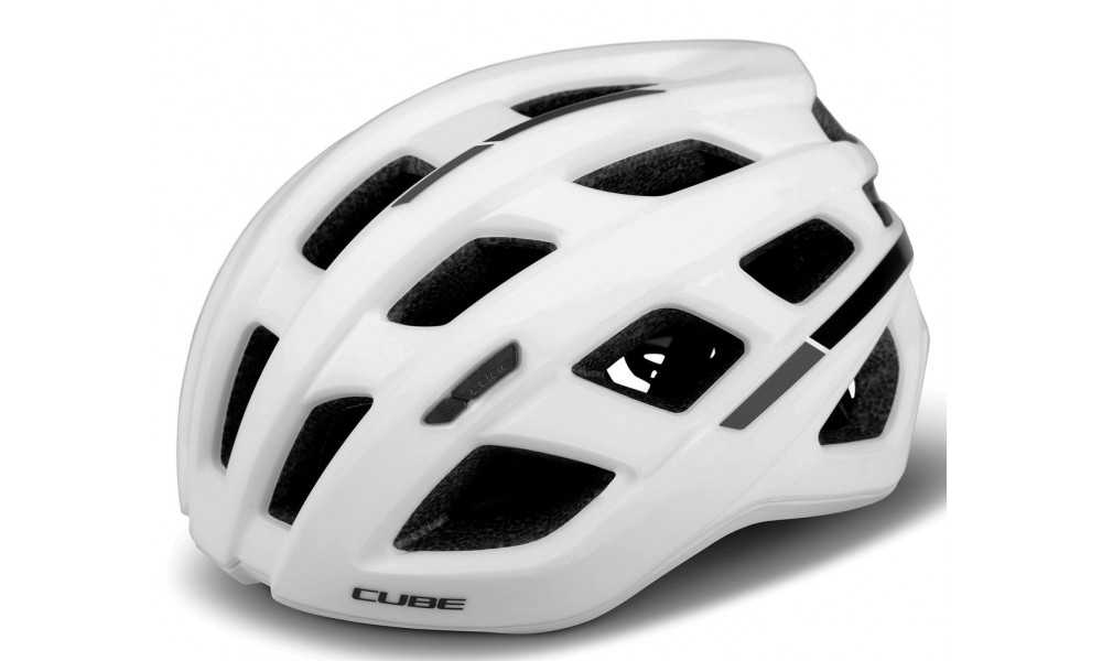 Velo ķivere Cube Road Race white - 5