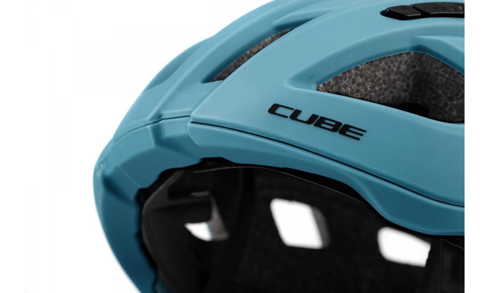 Velo ķivere Cube Road Race storm blue - 1