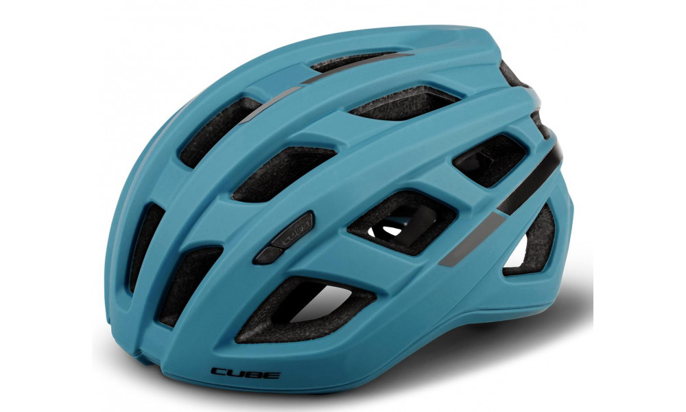 Velo ķivere Cube Road Race storm blue - 5