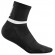 Socks Cube Mid Cut Blackline