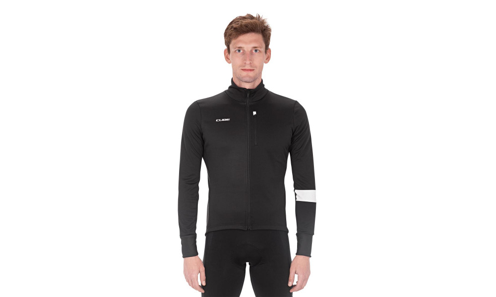 Jacket Cube Blackline Softshell - 1