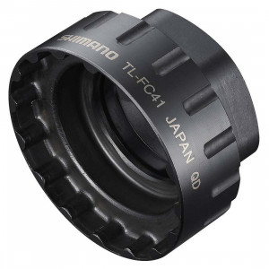 Instruments Shimano TL-FC41 for direct mount chainring installation/removal