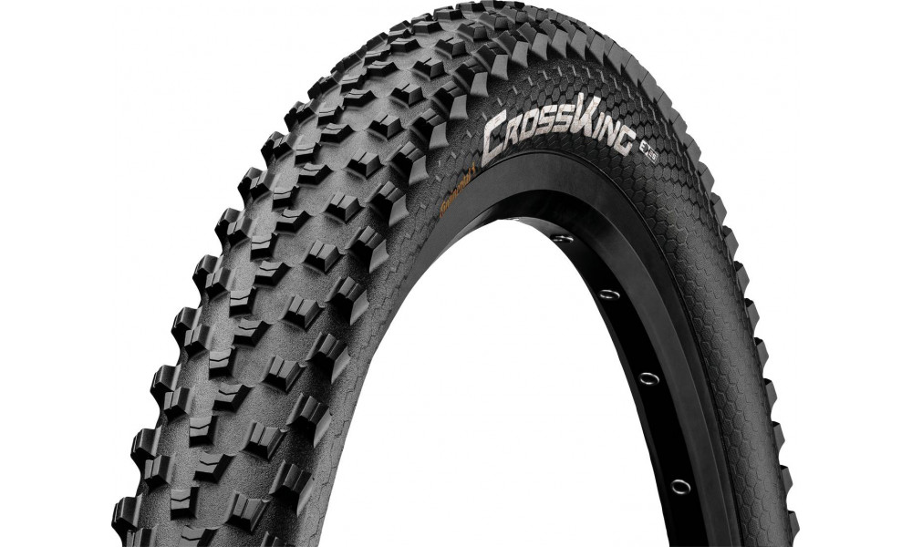 Riepa 27.5" Continental Cross King 58-584 - 1