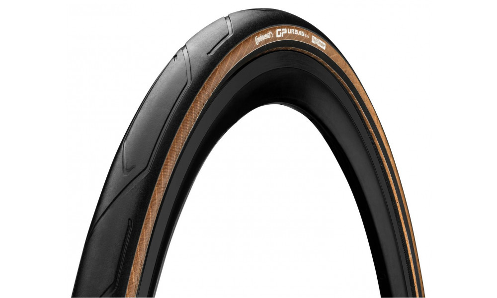 Riepa 28" Continental Grand Prix Urban 35-622 black/tr Fold - 2