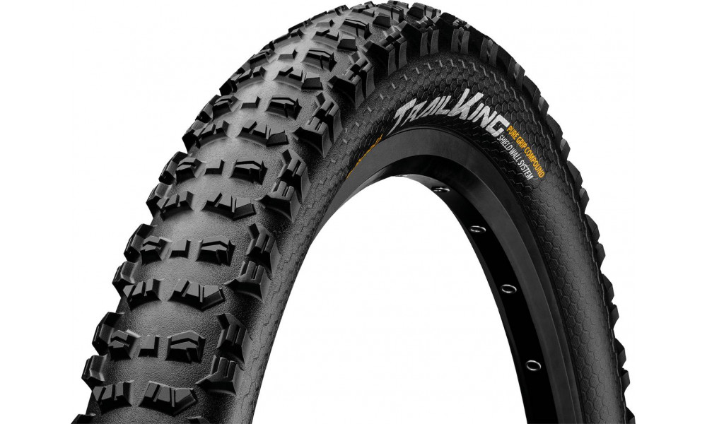 Riepa 27.5" Continental Trail King SW 65-584 folding - 1