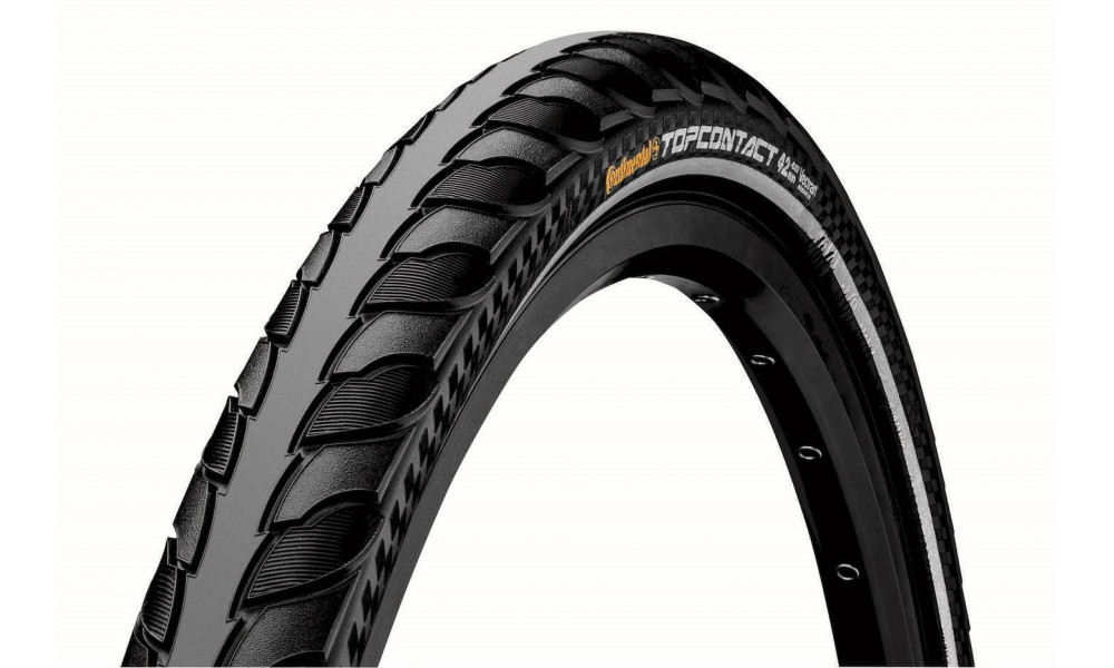 Riepa 26" Continental Top CONTACT II 50-559 Fold - 1