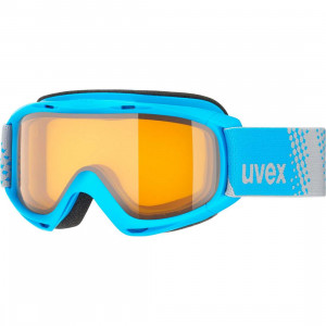 Slēpošanas brilles Uvex slider LGL blue dl/lgl-clear