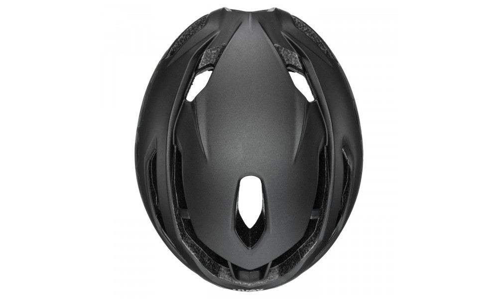 Velo ķivere Uvex Race 9 all black mat - 1