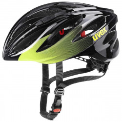 Velo ķivere Uvex Boss race lime-anthracite