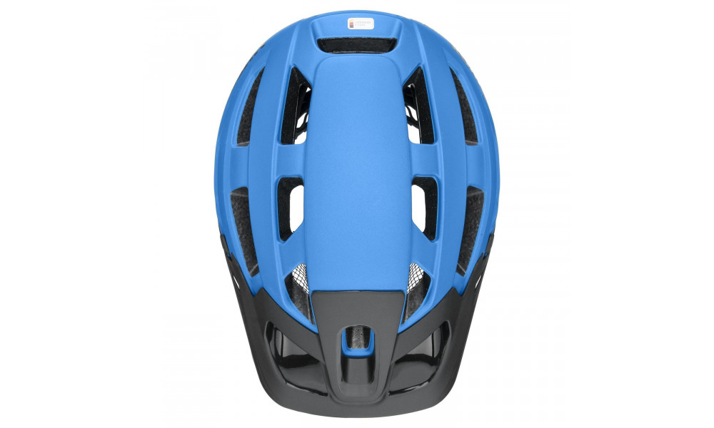 Velo ķivere Uvex Finale 2.0 Teal blue mat - 1