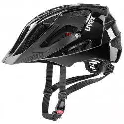 Velo ķivere Uvex Quatro all black