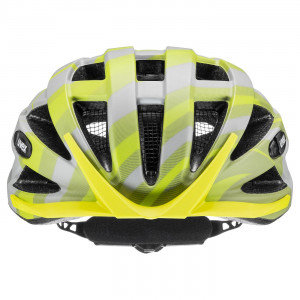 Velo ķivere Uvex Air wing cc grey-lime mat