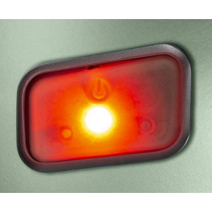 Ķiveres luktura Uvex plug-in LED XB054 hlmt 4, city 4, mimime