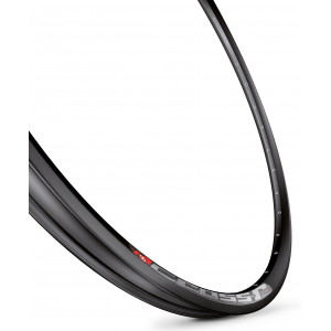 Aploce Mach1 CROSS-R Disc TLR 29er - 622x23C Black 32H InLine with eyelets V6.65