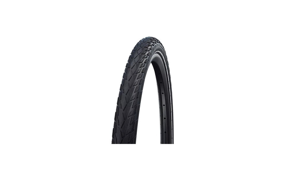 Riepa 28" Schwalbe Airless Allround HS 441, Perf Wired 47-622 / 28x1.75 Addix Reflex - 2