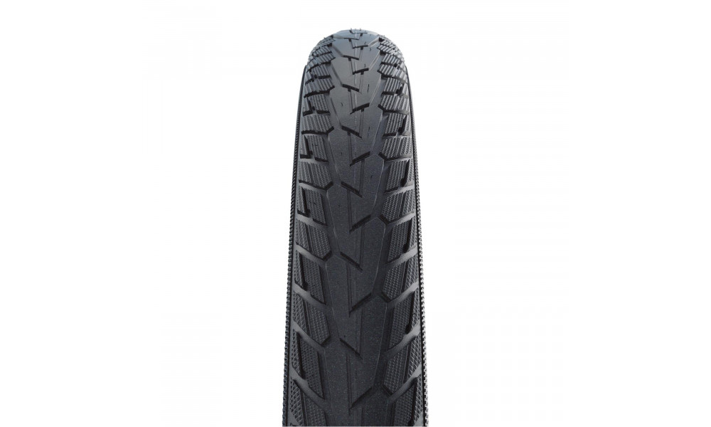 Riepa 28" Schwalbe Road Cruiser Plus HS 484, Active Wired 55-622 / 29x2.15 GreenCompound Reflex - 1