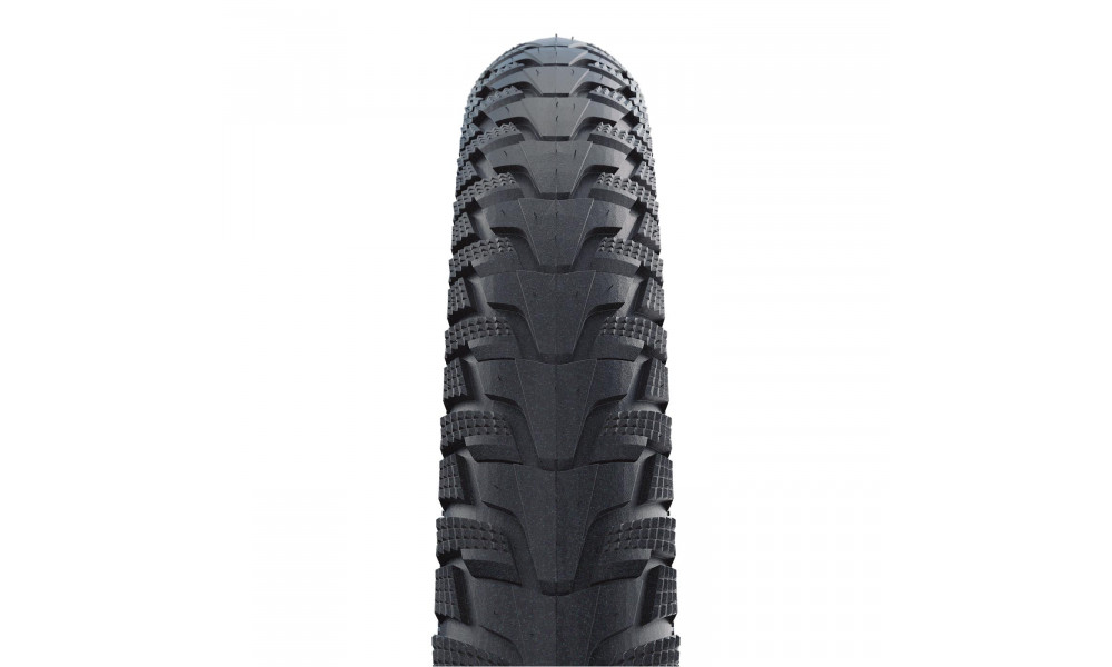 Riepa 28" Schwalbe Energizer Plus Tour HS 485, Perf Wired 37-622 / 28x1.40 Addix E Reflex - 1