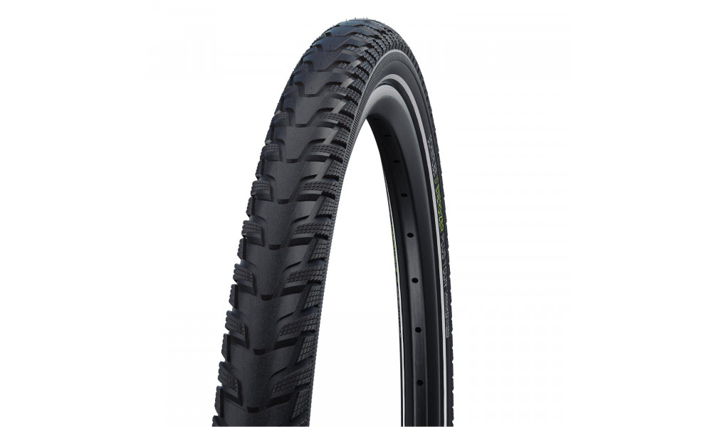 Riepa 28" Schwalbe Energizer Plus Tour HS 485, Perf Wired 37-622 / 28x1.40 Addix E Reflex - 3