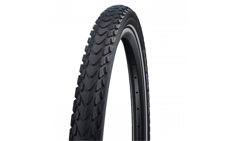 Riepa 28" Schwalbe Marathon Mondial HS 428, Evo Fold. 42-622 / 28x1.60 Reflex - 2