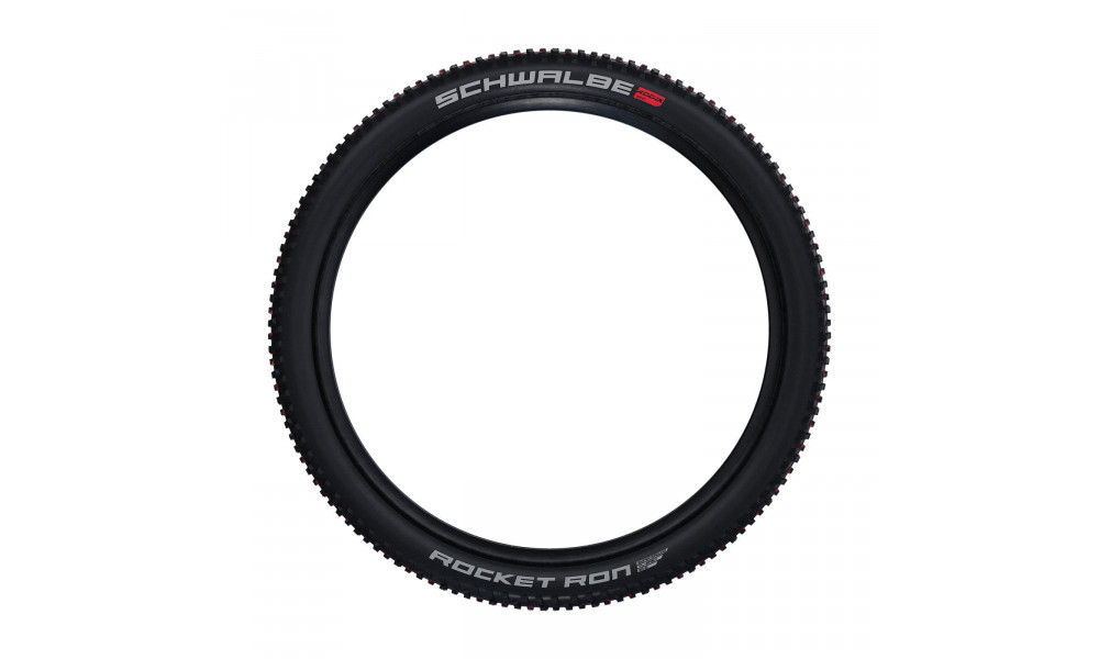 Riepa 29" Schwalbe Rocket Ron HS 438 Evo Fold TLE 54-622 / 29x2.10 Super Ground Addix Speed - 1