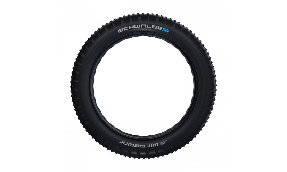 Riepa 26" Schwalbe Jumbo Jim HS 466, Evo Fold. 100-559 Super Ground Addix SpeedGrip - 2